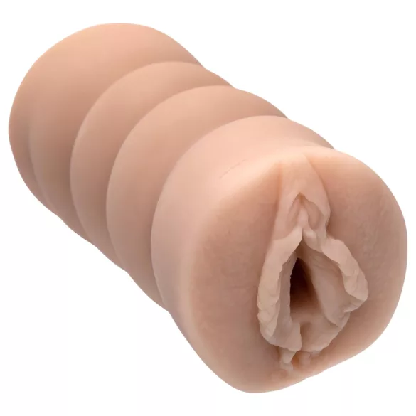 Doc Johnson - masturbador vagina realística Ultraskyn - cor natural