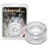 You2Toys - Manga de silicone transparente