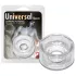 You2Toys - anel peniano de silicone - transparente