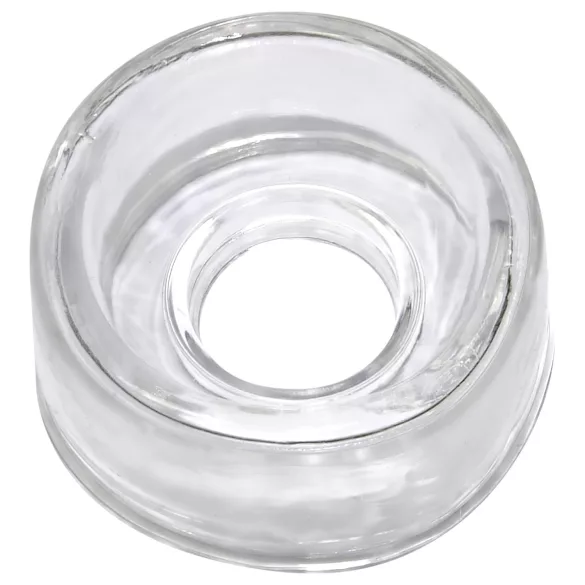 You2Toys - anel peniano de silicone - transparente