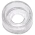 You2Toys - anel peniano de silicone - transparente