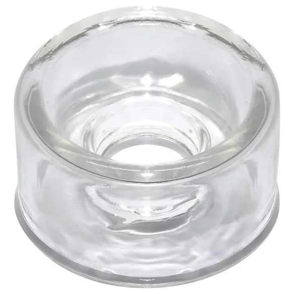 You2Toys - anel peniano de silicone - transparente