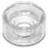 You2Toys - anel peniano de silicone - transparente