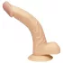 NMC 7.5 - Dildo realista curvado - 19cm