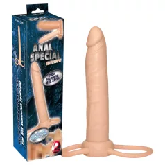 You2Toys - dildo anal especial - cor natural