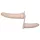 You2Toys - Dildo duplo com arnês
