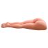 Fuck Me Silly 3 - Masturbador Feminino com Pernas (Cor Natural)