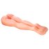 Fuck Me Silly 3 - Masturbador Feminino com Pernas (Cor Natural)