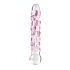 Icicles No. 7 - Dildo de Vidro com Pérolas
