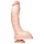 realistixxx Giant - dildo extra grande (cor natural)