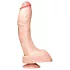 realistixxx Giant - dildo extra grande (cor natural)