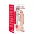 realistixxx Giant - dildo extra grande (cor natural)
