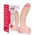 realistixxx Giant - dildo extra grande (cor natural)