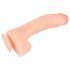 realistixxx Giant - Dildo extra grande (natural)