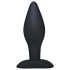 Pequeno Plug Anal Black Velvet
