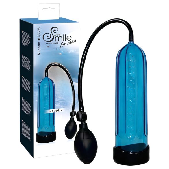 SMILE Cool - bomba peniana (azul)