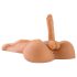 Fuck Me Silly - Masturbador Torso Masculino