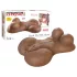 Pipedream Fuck Me Silly Sista - masturbador em forma de torso feminino castanho (5,7 kg)
