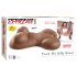 Sista Sedutora - torso feminino marrom