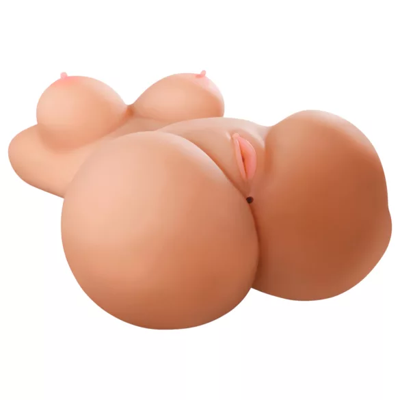Mega Fuck Slut - masturbador corpo feminino realístico (natural)