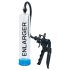 You2Toys - Mr. Big - Conjunto de Bomba Peniana (Transparente)