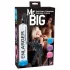 You2Toys - Mr. Big - conjunto de bomba peniana (transparente)