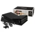Liberator - almofada sexual com suporte - preto