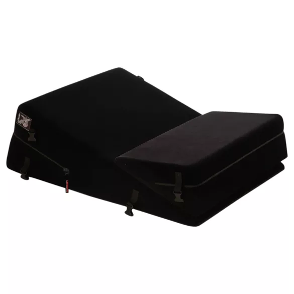 Liberator - almofada sexual com suporte - preto