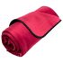 Cobertor Fascinator Vermelho - Microfibra Sensual