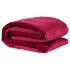 Liberator Fascinator Throw - manta impermeável para sexo - microfibra vermelha