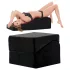 Liberator - Almofada sexual - conjunto - preto