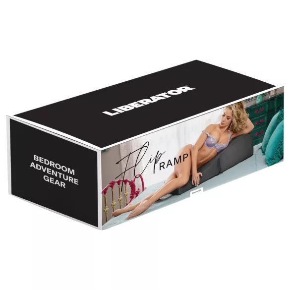 Liberator - Almofada sexual - conjunto - preto