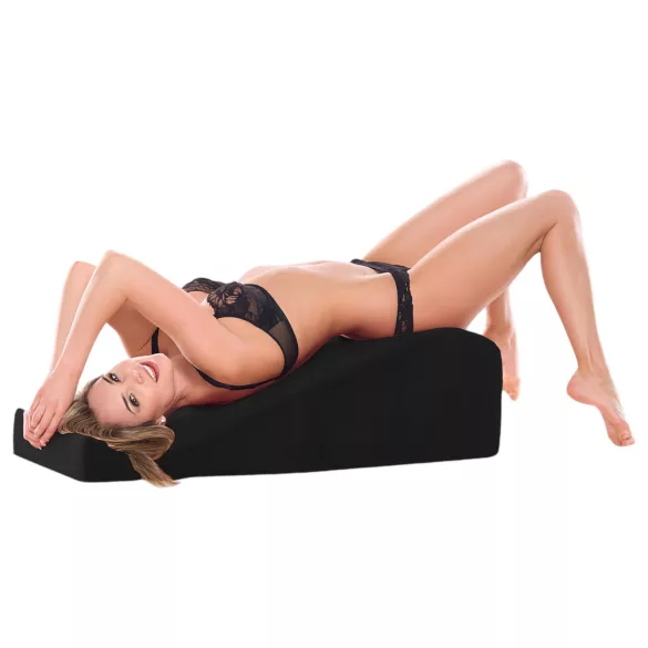 Liberator - Almofada sexual - conjunto - preto