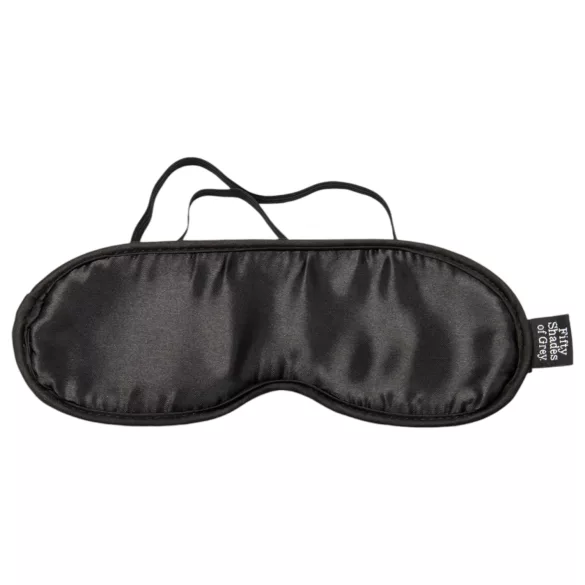 Fifty Shades of Grey - máscara erótica para olhos - conjunto