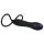 You2Toys - Conjunto Especial Anel Peniano e Dildo Anal - Preto
