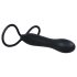 You2Toys - Conjunto Especial Anel Peniano e Dildo Anal - Preto