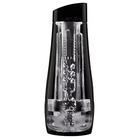 Fleshlight - Masturbador masculino - discreto - preto