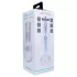 Fleshlight Ice Lady - masturbador masculino vagina transparente