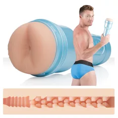 Fleshjack Brent Corrigan - masturbador anal masculino