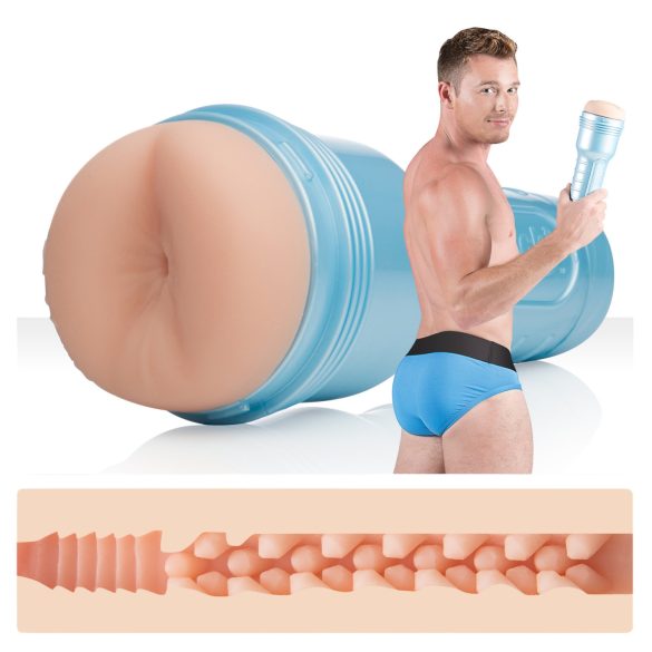 Fleshjack Brent Corrigan - Bumbum