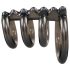 Bad Kitty - Anel Peniano com Tachas Quadruplo