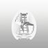 TENGA Egg Thunder - Masturbador em Forma de Ovo (6 unidades)