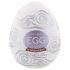 TENGA Egg Cloudy - Masturbador em Forma de Ovo (1 unid.)