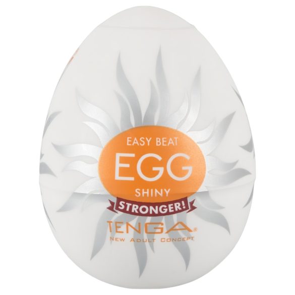 TENGA Egg Shiny - Masturbador em forma de ovo (1un)