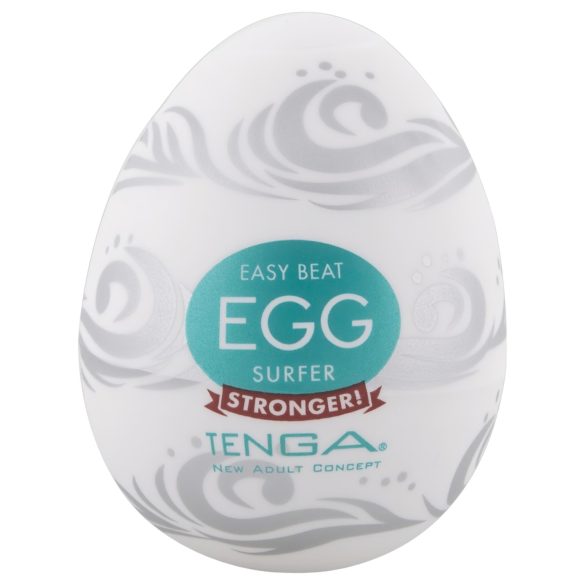 TENGA Egg Surfer - Masturbador em Forma de Ovo (1 unid)