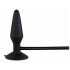 You2Toys True Black - Dilatador Anal Inflável (Preto)