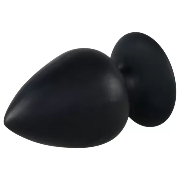 Black Velvets - plug anal - tamanho extra grande