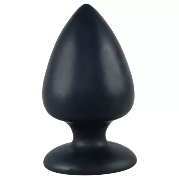 Black Velvets - plug anal - tamanho extra grande