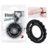 You2Toys - Steely anel peniano e escrotal