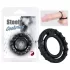 You2Toys - anel peniano e escrotal Steely - metal